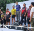 CICLISMO: Destacada participación del santaluceño Diego Aguirre